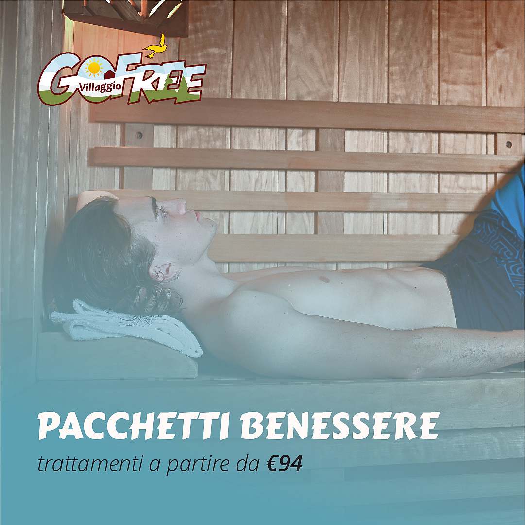 pacchetti regalo benessere gofree